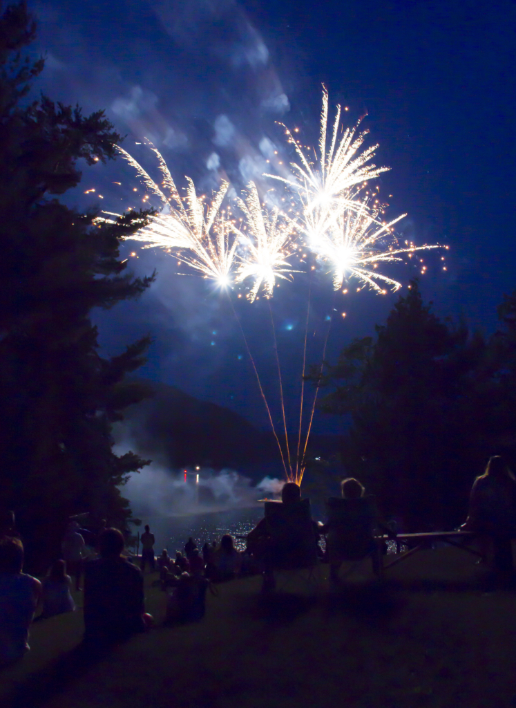 Fireworks