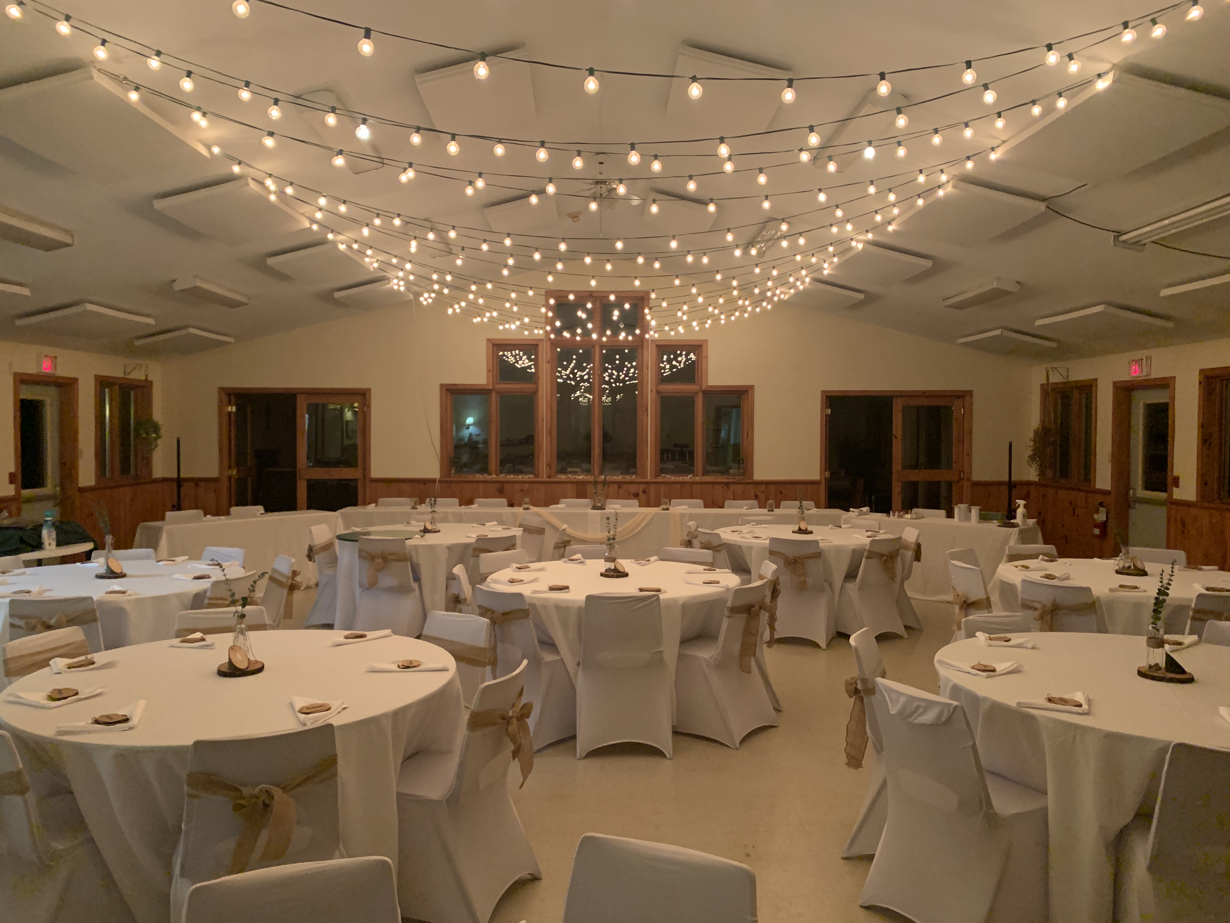 Wedding Tables